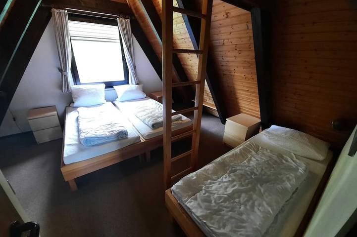 Ferienhaus für 6 Personen, mit Terrasse und Garten, mit Haustier in Neckar-Odenwald-Kreis - 3