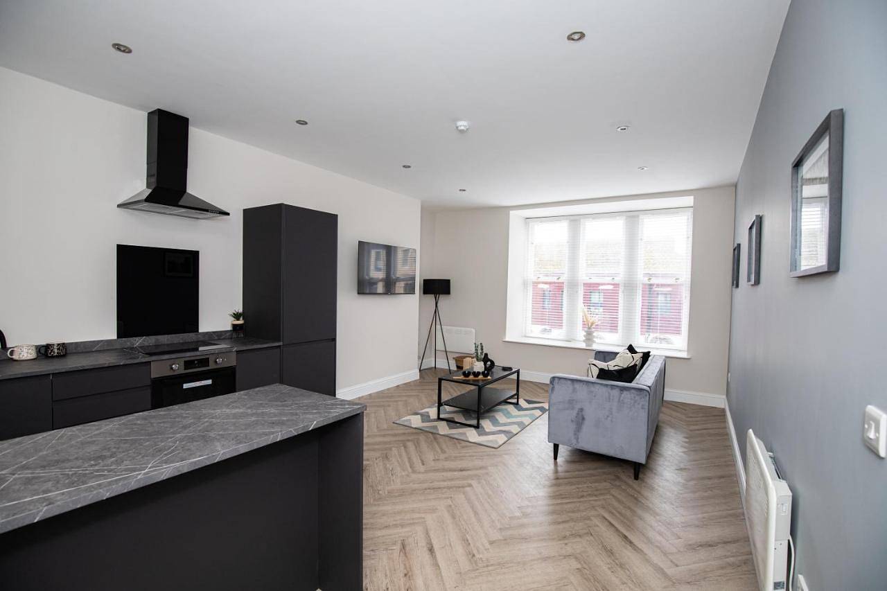 Entire apartment, Deluxe Apartment in Hartlepool