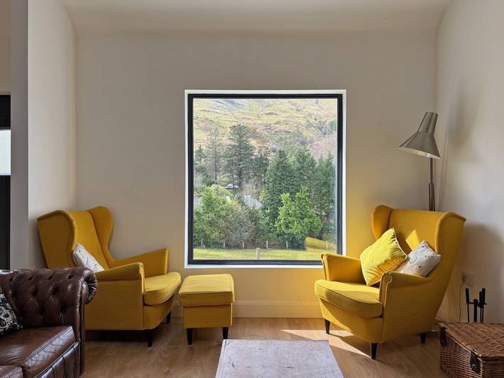Gîte pour 6 personnes in Connemara