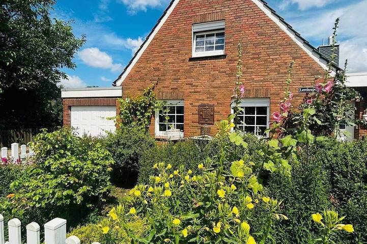 Ferienhaus für 4 Personen, mit Haustier in Sahlenburg - 4