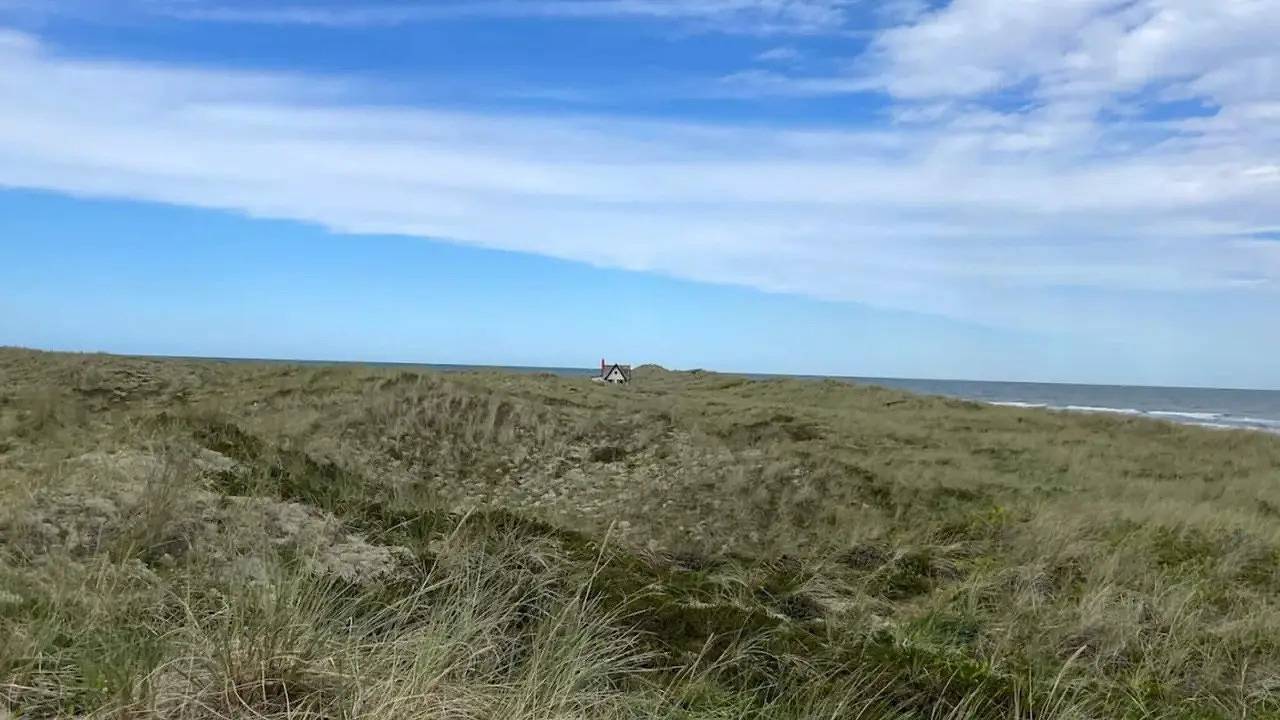Feriehus for 9 personer med terrasse in Østerby (Læsø), Læsø