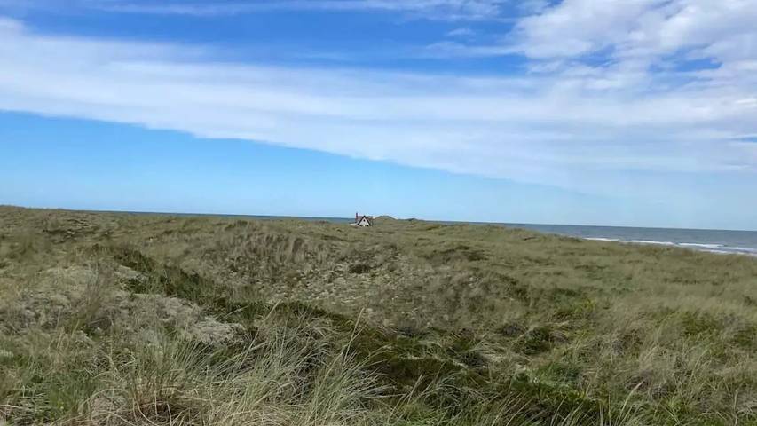 Ferienhaus mit meerblick für 9 Personen, mit Terrasse auf Læsø - 3