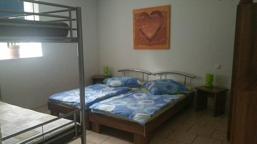 Ferienwohnung für 5 Personen, mit Terrasse, kinderfreundlich in Deutschland - 3