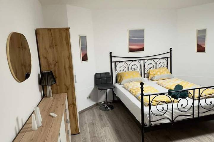 Villa pour 2 personnes, avec jardin à Vienne (Autriche)