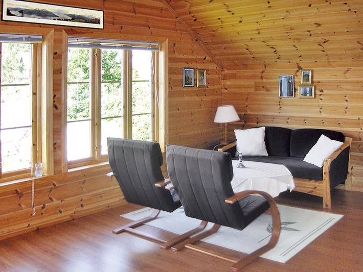 Ferienhaus für 2 Personen, mit Terrasse und Garten in Norwegen - 2