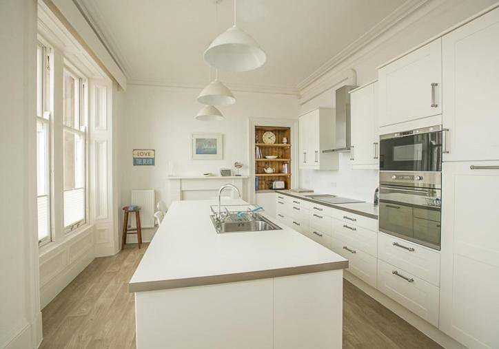 Entire apartment, Linda Vista in North Berwick, Edinburgh and Lothian