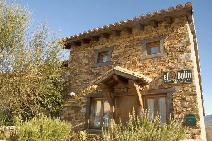 Casa rural para 3 personas, con Terraza y Vistas en Braojos de la Sierra