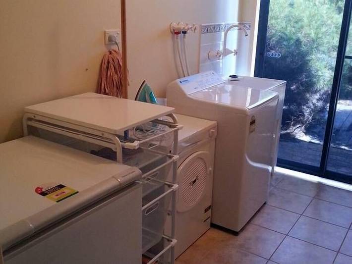 Holiday home for 8 people, with terrace and garden, with pets in Cape Paterson