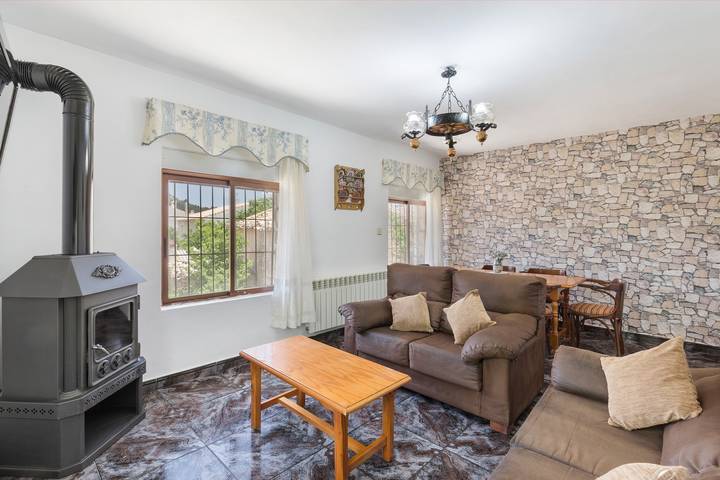 Gîte pour 6 personnes, avec Jardin à Moratalla