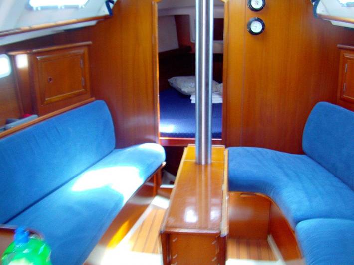 Boot für 4 Personen in Kroatien - 2