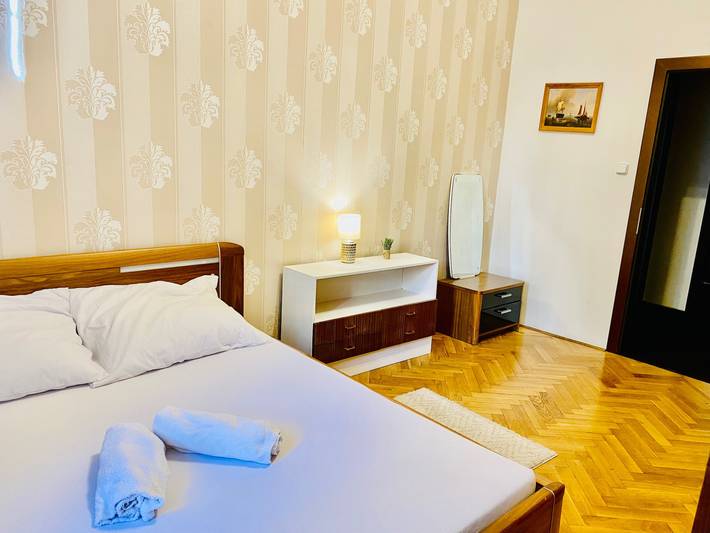 Ganze Ferienwohnung, Ferienwohnung für 13 Personen in Prag, Mittelböhmen