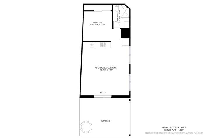 Chalet para 2 personas, con jardín y jacuzzi además de terraza y sauna, Se admiten mascotas en las Islas Baleares - 3