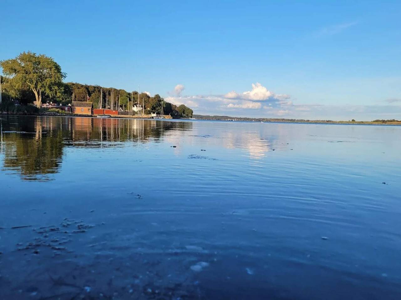 Havglaede i Dyreborg in Horne, Fåborg