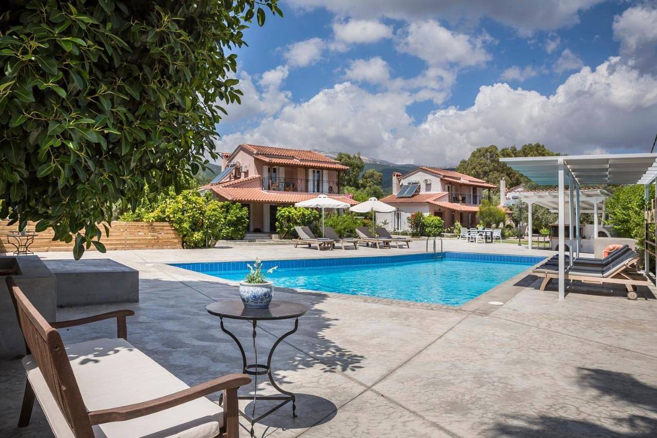 Three-Bedroom House in Sami, Kefalonia