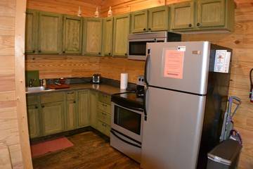Log Cabin for 4 Guests in Louisiana, USA, Picture 2