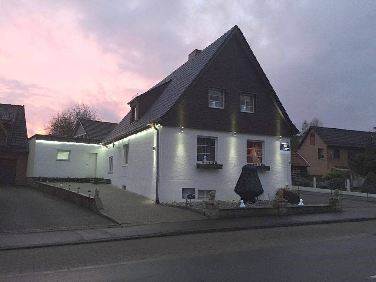 Ferienhaus Harz in Bad Sachsa, Harzvorland