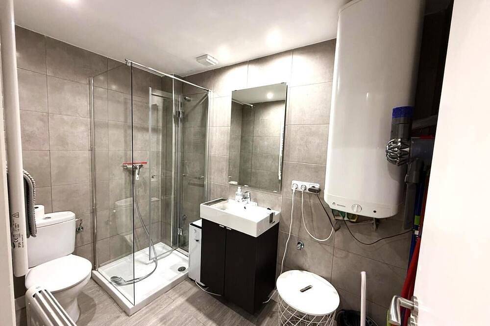 Entire apartment, Loft 1 Room, 4 pax, views, La Molina in La Molina, Alp