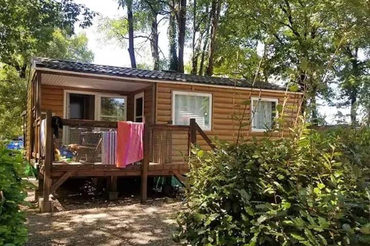Mobil home pour 6 personnes à Girac - 4