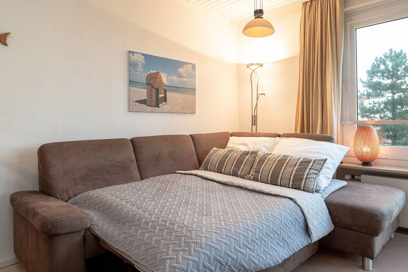 Apartamento vacacional entero, Hanseat Rotkehlchen in Grömitz, Distrito de Holstein Oriental