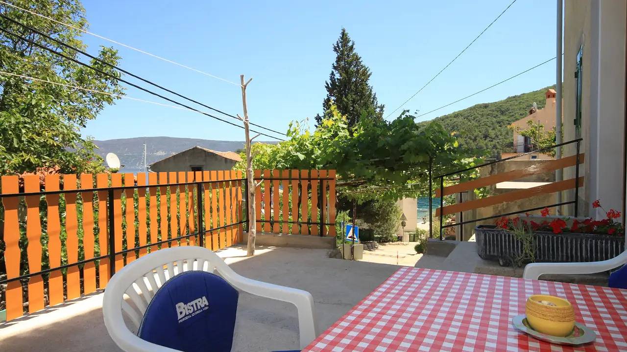 Gehele studio, Studio für 3 Personen (21 m²) in Valun in Valun, Cres