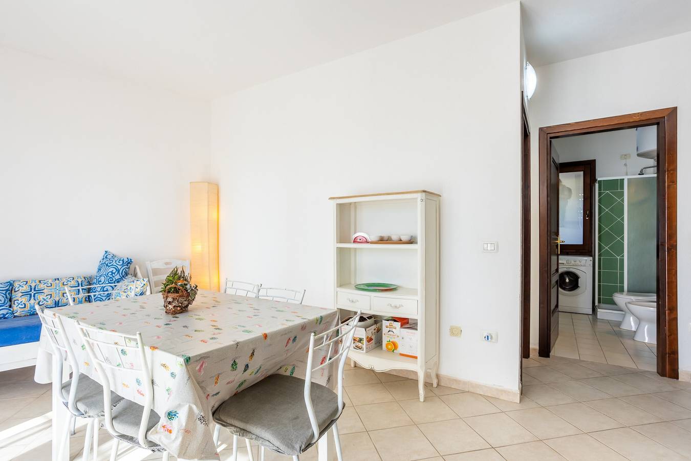 Casa vacanze "Casa Orimar 419" con piscina condivisa e Wi-Fi in Badesi, Olbia-Tempio
