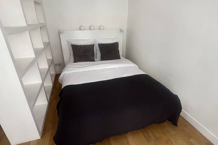 Appartement de vacances pour 4 personnes