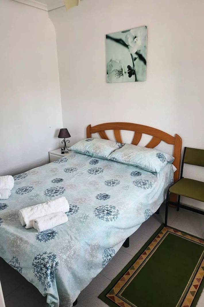 Casa rural para 4 personas, con terraza en Los Alcázares - 2