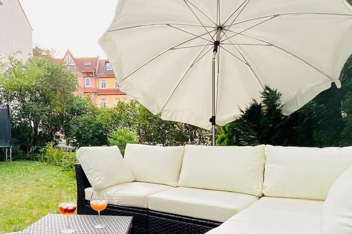 Ferienhaus für 5 Personen, mit Garten in Jena - 4