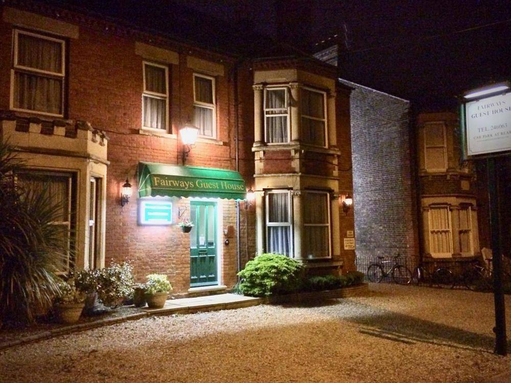 Fairways Guest House in Coleridge Ward, Cambridge