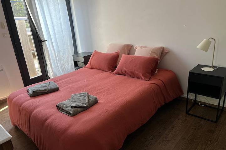 Location de vacances pour 10 personnes, avec Jacuzzi ainsi que Terrasse et Jardin dans Bellevigne-en-Layon - 3