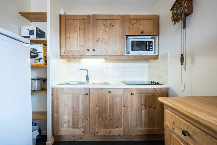 Gîte pour 6 personnes, avec balcon ainsi que sauna et piscine dans Office De Tourisme Du Corbier - 3