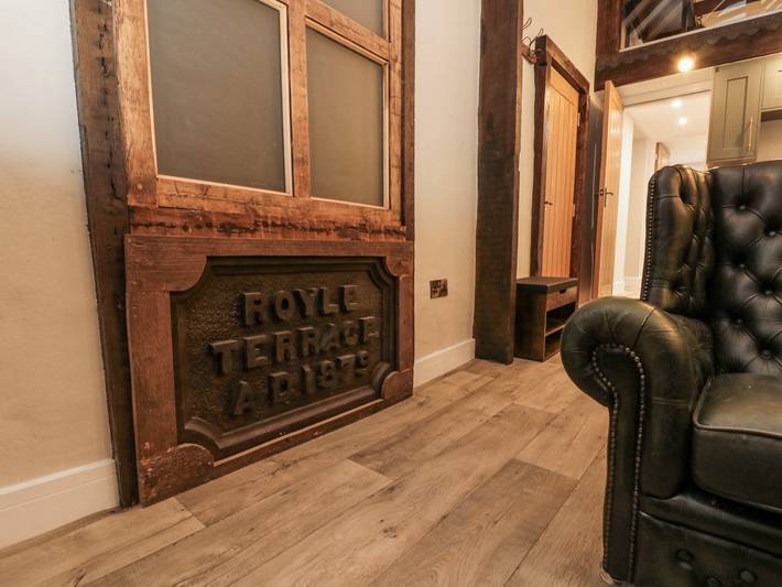 Apartamento entero, Apartamento de vacaciones para 2 personas in Bridlington, Yorkshire del Este