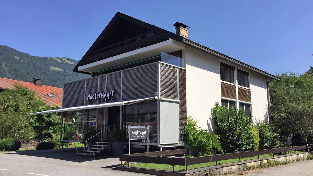 Ferienhaus für 8 Personen (170 m²) in Bezau in Bezau, Bregenz Forest
