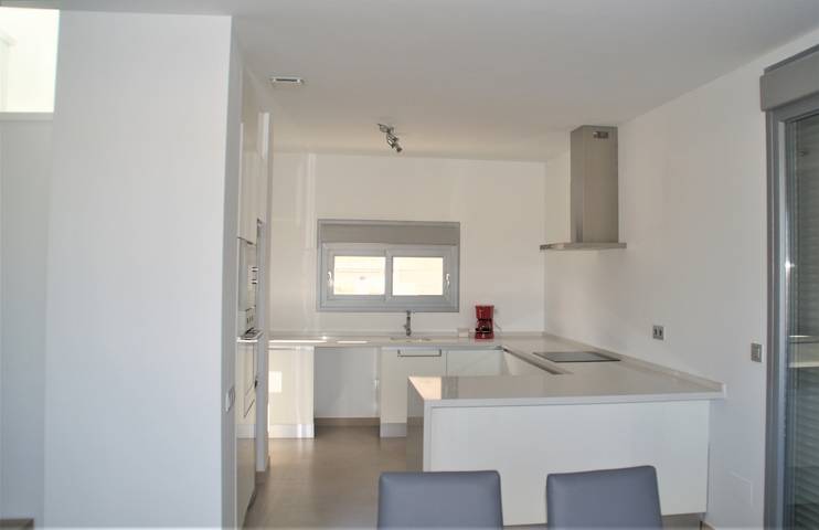 Casa rural para 6 personas, con Terraza y Jardín en Jacarilla - 3