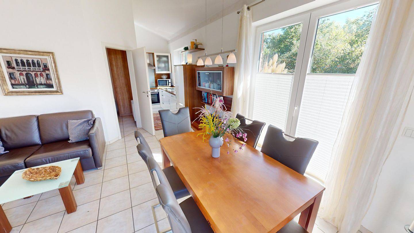 Schönes 4-Personen Ferienhaus mit Sauna & Kamin in Ostseenähe- Hunde willkommen! in Südstrand Pelzerhaken, Ostholstein