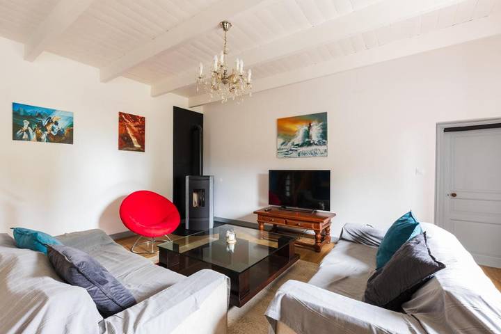 Location de vacances pour 7 personnes, avec Jardin et Vue à Plouëc-du-Trieux - 4