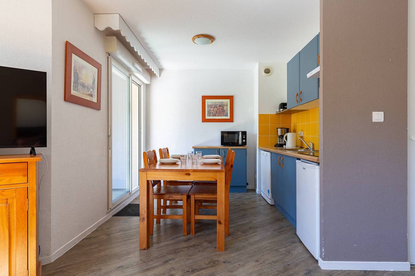Appartement de vacances entier, Peyragudes Appartement pour 6 personnes in Peyragudes, Pyrénées