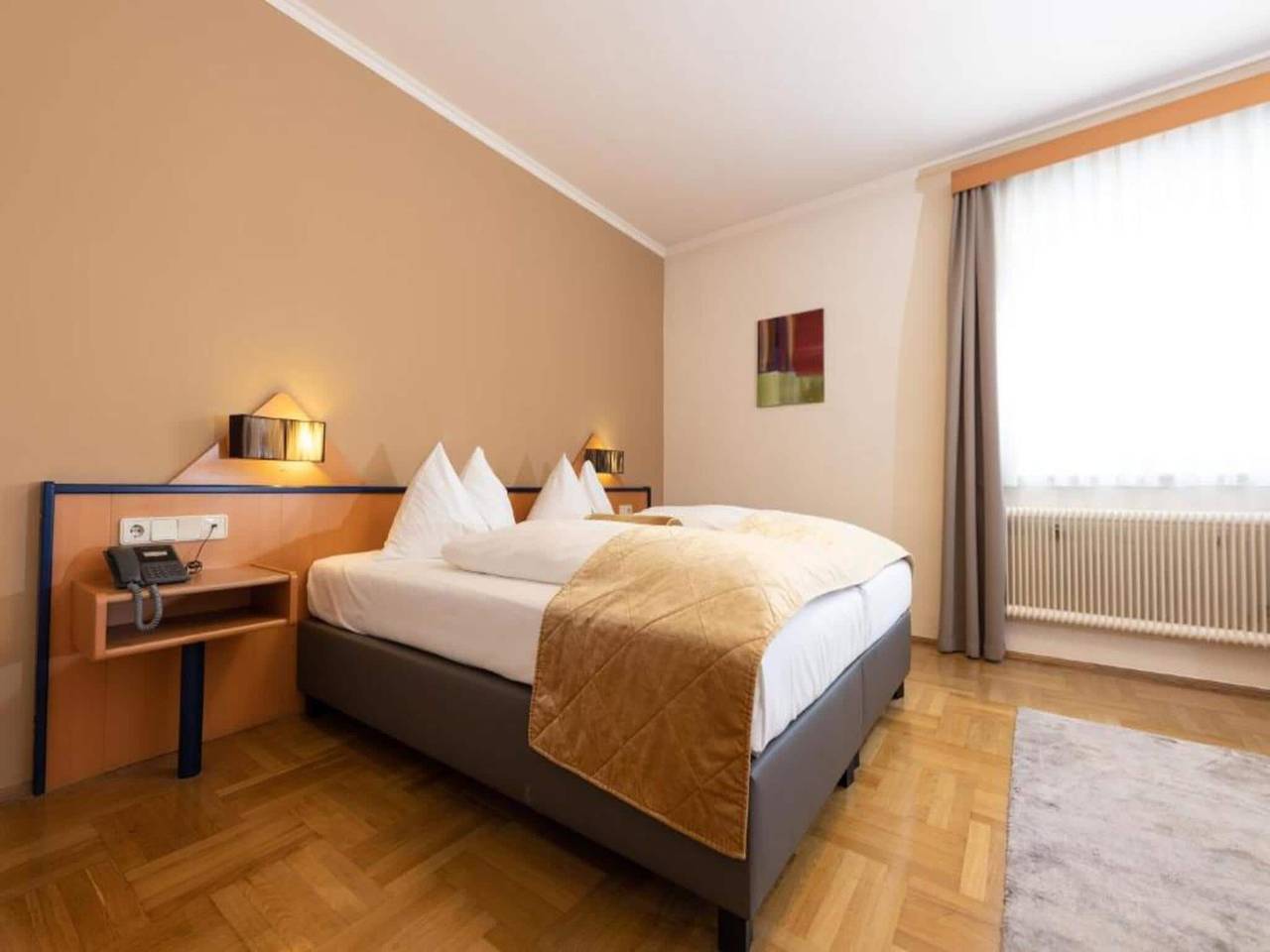 Ganze Wohnung, Hotel Landliebe by Belvilla Doppelzimmer in Steirerland