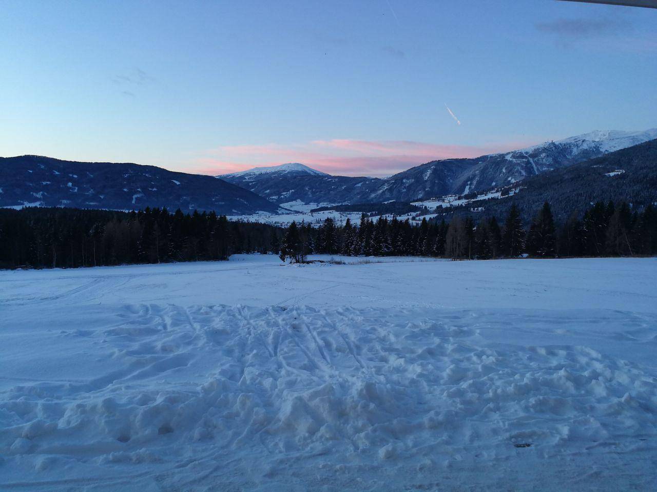 Apartamento vacacional entero, Appartement Erde/Fewo, Dusche, Wc, 2 Schlafräume in Distrito de Tamsweg