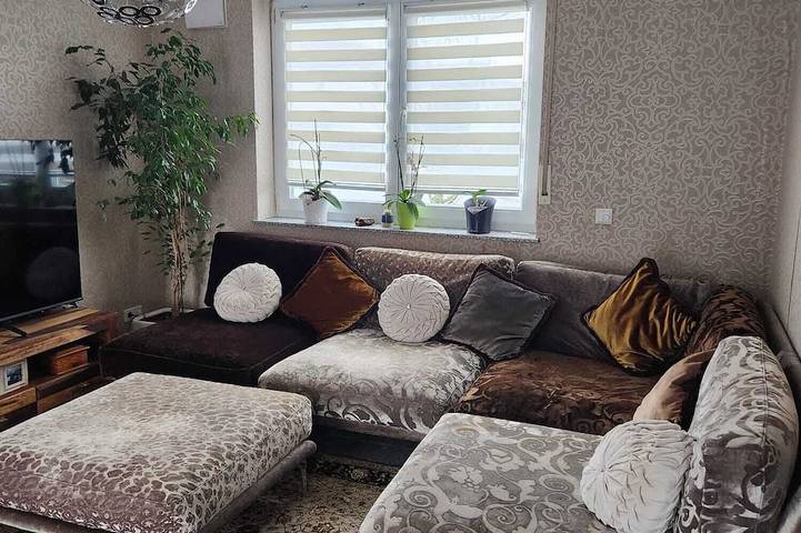 Ferienhaus für 6 Personen, mit Terrasse