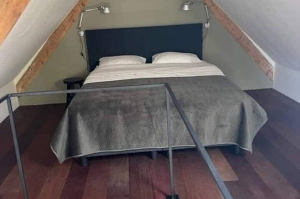 Ganze Wohnung, Trendy boutique-Apartment in der Nähe von Amsterdam in Rijnsaterwoude, Groene Hart