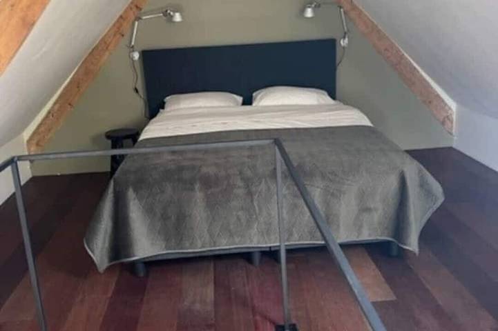 Ganze Wohnung, Trendy boutique-Apartment in der Nähe von Amsterdam in Rijnsaterwoude, Groene Hart