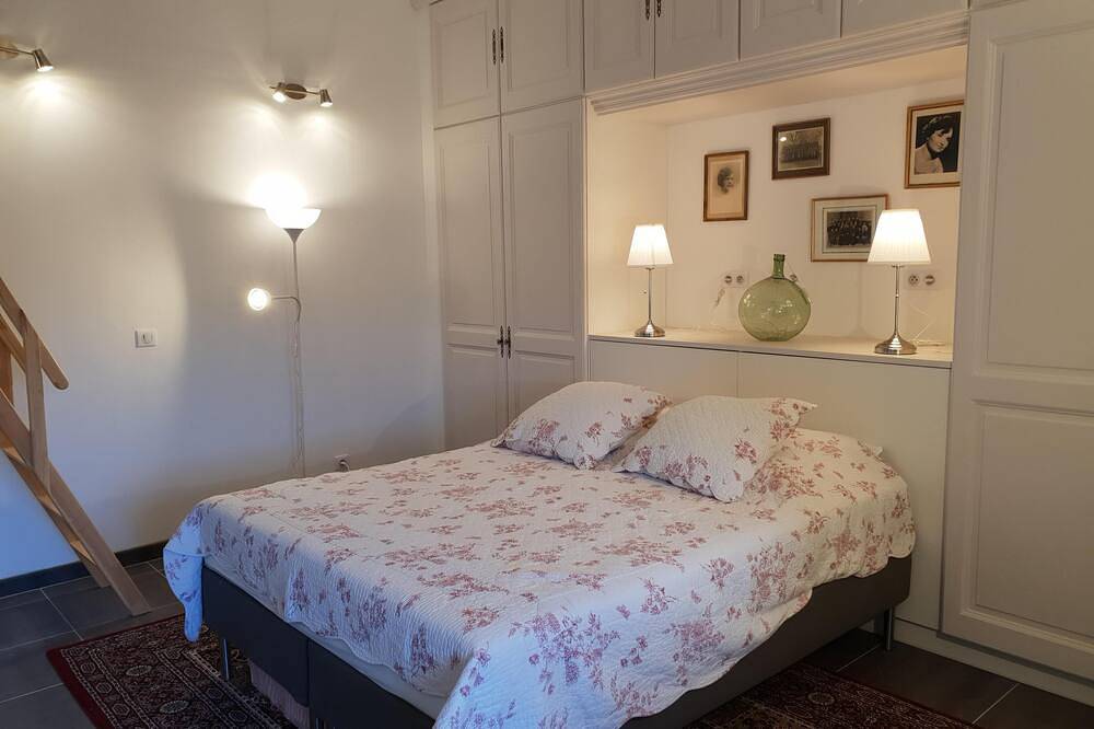 La Grange des Davids - Ferienhaus in der Provence in Oppedette, Regionaler Naturpark Luberon