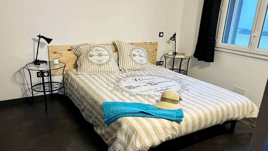 Location de vacances pour 5 personnes, avec jardin ainsi que piscine et jacuzzi à Pouzols-Minervois - 3