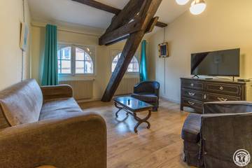 Gîte pour 3 personnes à Toulouse