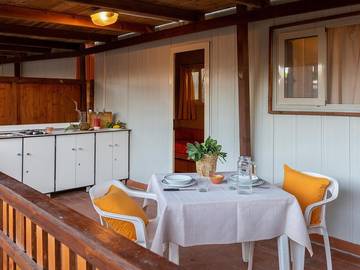 Chalet per 4 Persone in Provincia di Viterbo, Lazio, Foto 1