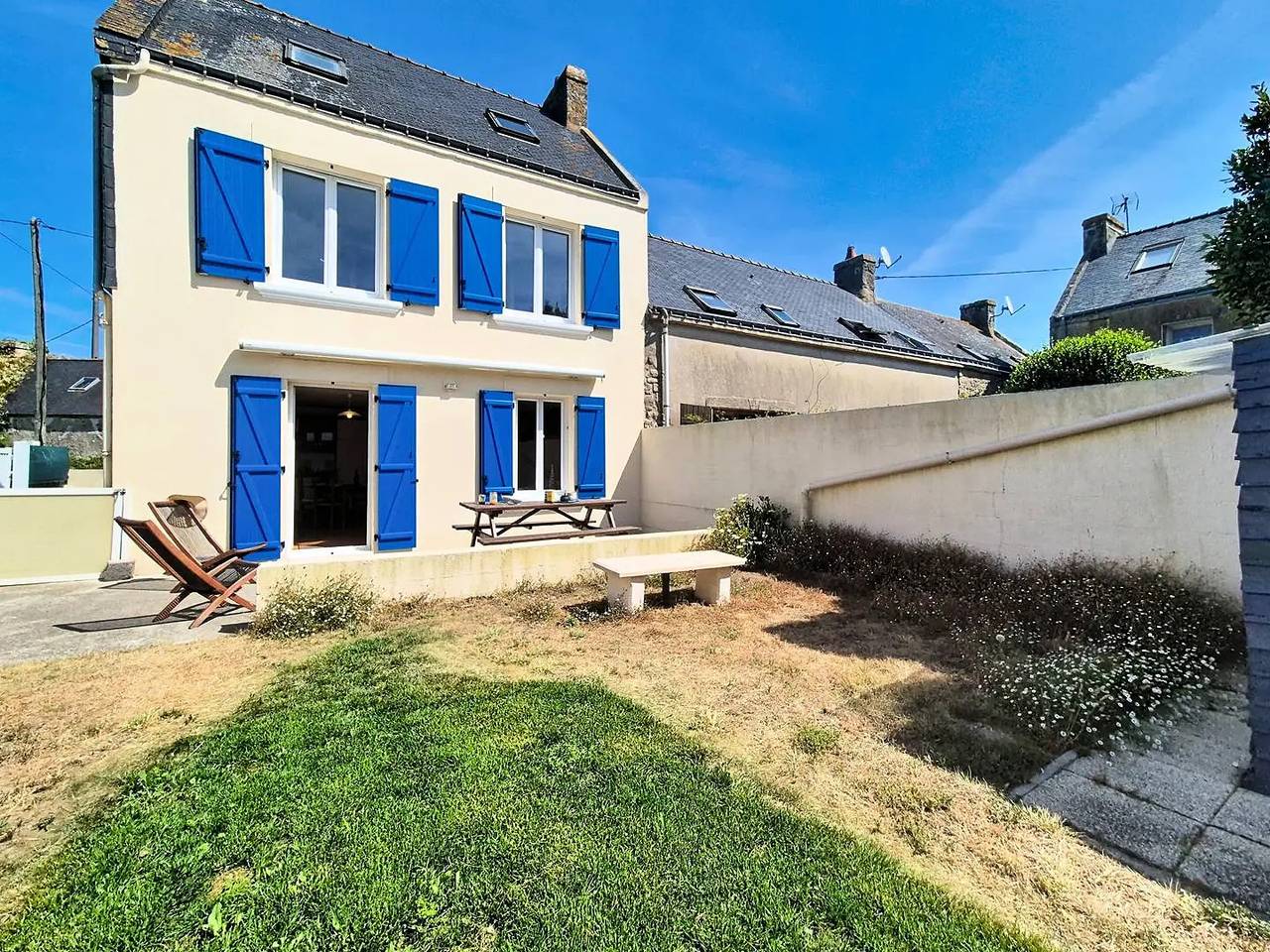 Erdeven - Villa 4 pièces - 66m² - 1* in Erdeven, Côte des Mégalithes