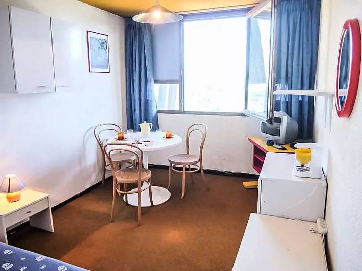 Gîte pour 2 personnes, avec piscine à Villarembert - 3