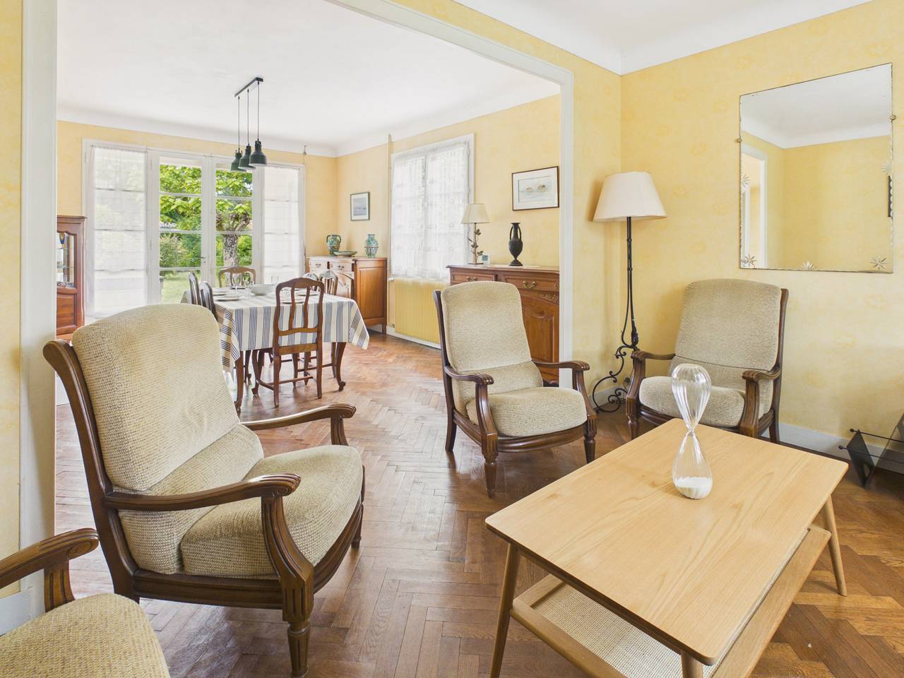 Maison avec jardin à 1km de la plage du Mauret in Andernos-les-Bains, Arcachon und Umgebung