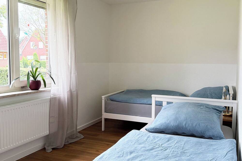 Ganze Wohnung, Tammens \"Klönstuv\" – stilvoll & gemütlich in Papenburg, Nordseeküste